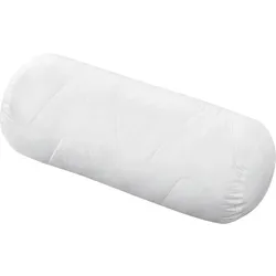 Centa Star Faser Kopfkissen Aqua Aktiv gesteppt Nackenrolle 15x40 cm