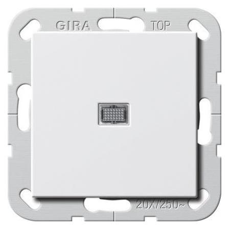 Gira Wippschalt. Aus 2p Kontrol System 55 rws 283403 (283403)