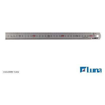 Limit Steel Non-Reflective Rod Gauge, 300 mm (84270206) (30 cm, Stahl) (21211844)