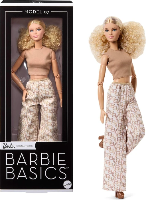 Barbie Signature Barbie Basics Model 07