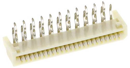 Molex FFC/FPC-Anschluss Polzahl Gesamt 23 Rastermaß: 1.00mm 528072310 Tray