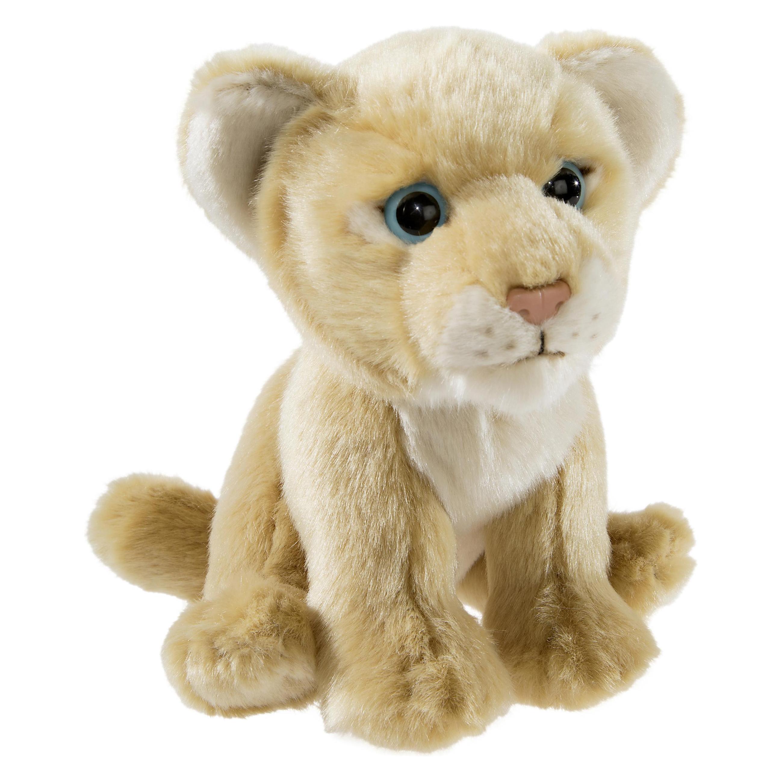 Heunec MISANIMO Baby Löwe sitzend (15 cm) (238176)