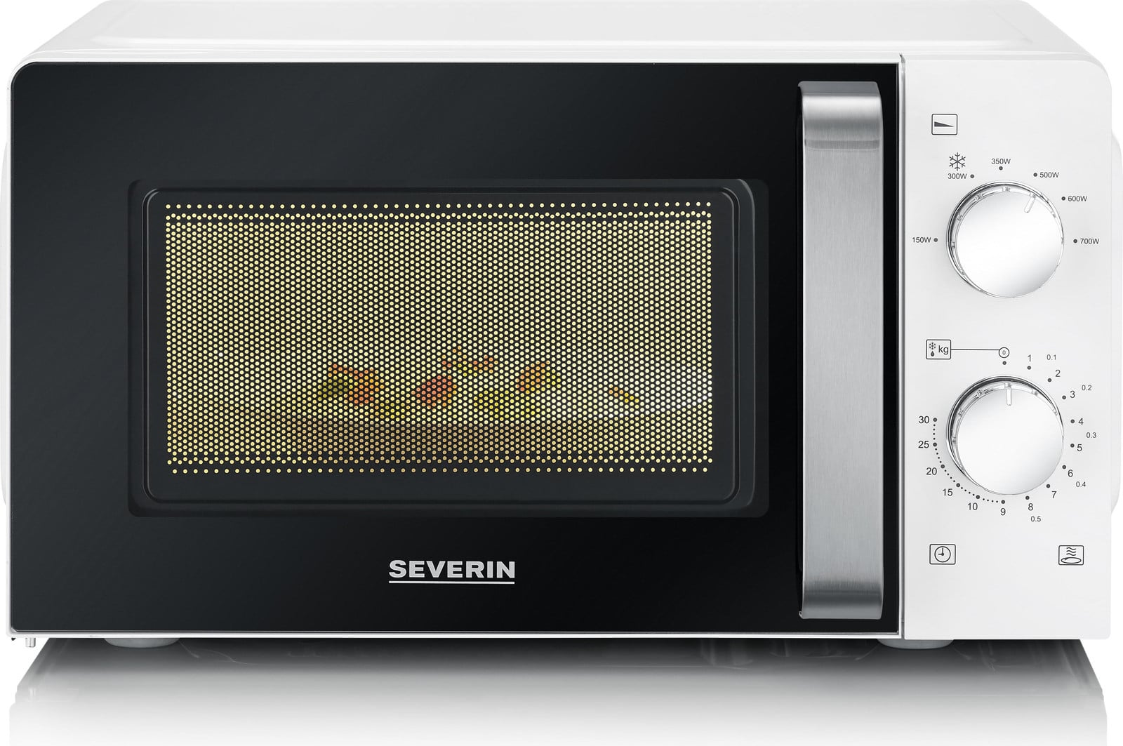 Severin MW 7885 Magnetron 700 W wit