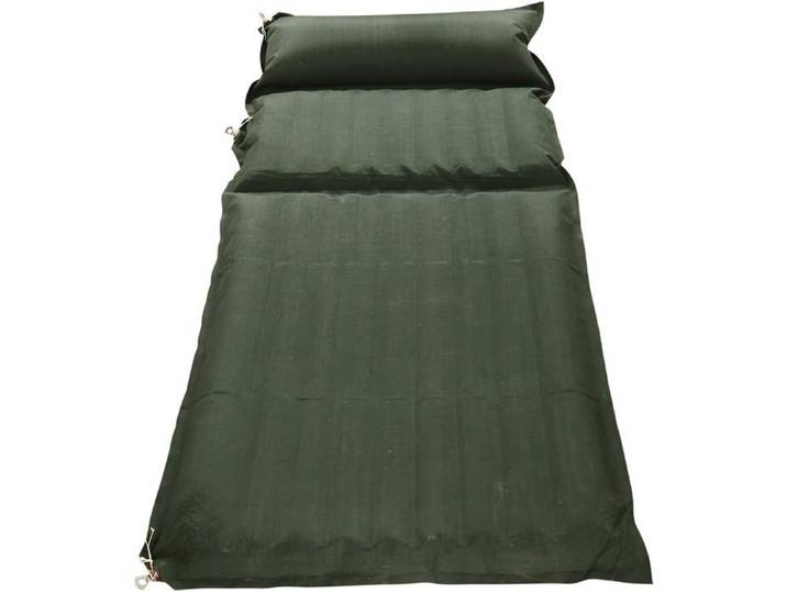Matelas à eau pour prévention des escarres 183 x 91 4 x 10 2 cm PVC noir taille hôpital