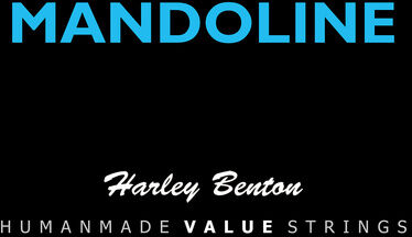 Harley Benton Valuestrings Man 10-34