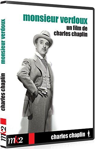 Charles Chaplin - Monsieur verdoux [FR Import] - Preis vom 18.10.2026 19:22:15 h