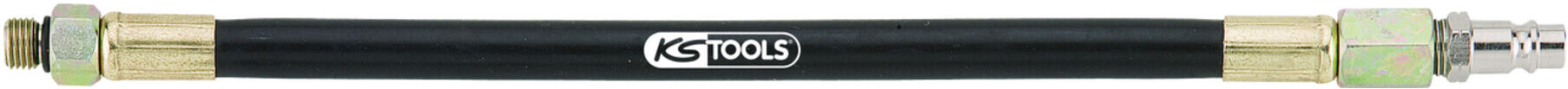 KS Tools Ventil Druckluft-Adapter, flexibel M10 x 1,25 (515.1042)