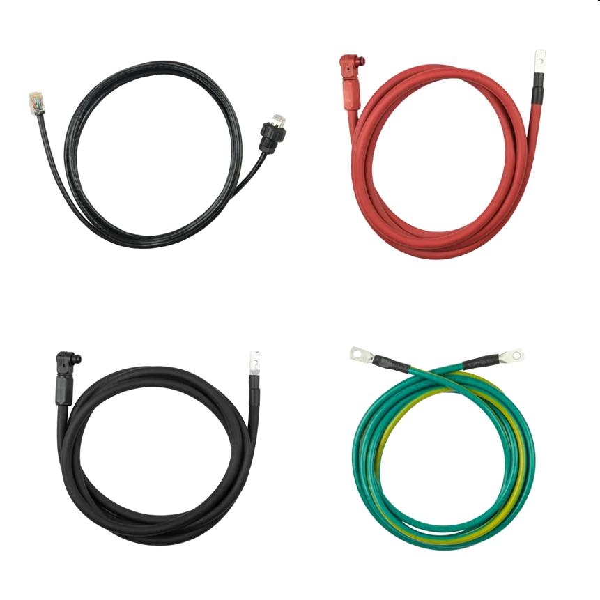 SolarEdge Cable Set Battery to Inverter (for Home Battery)