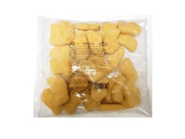 HÜNKAR Nuggets de poulet halal - 650 g