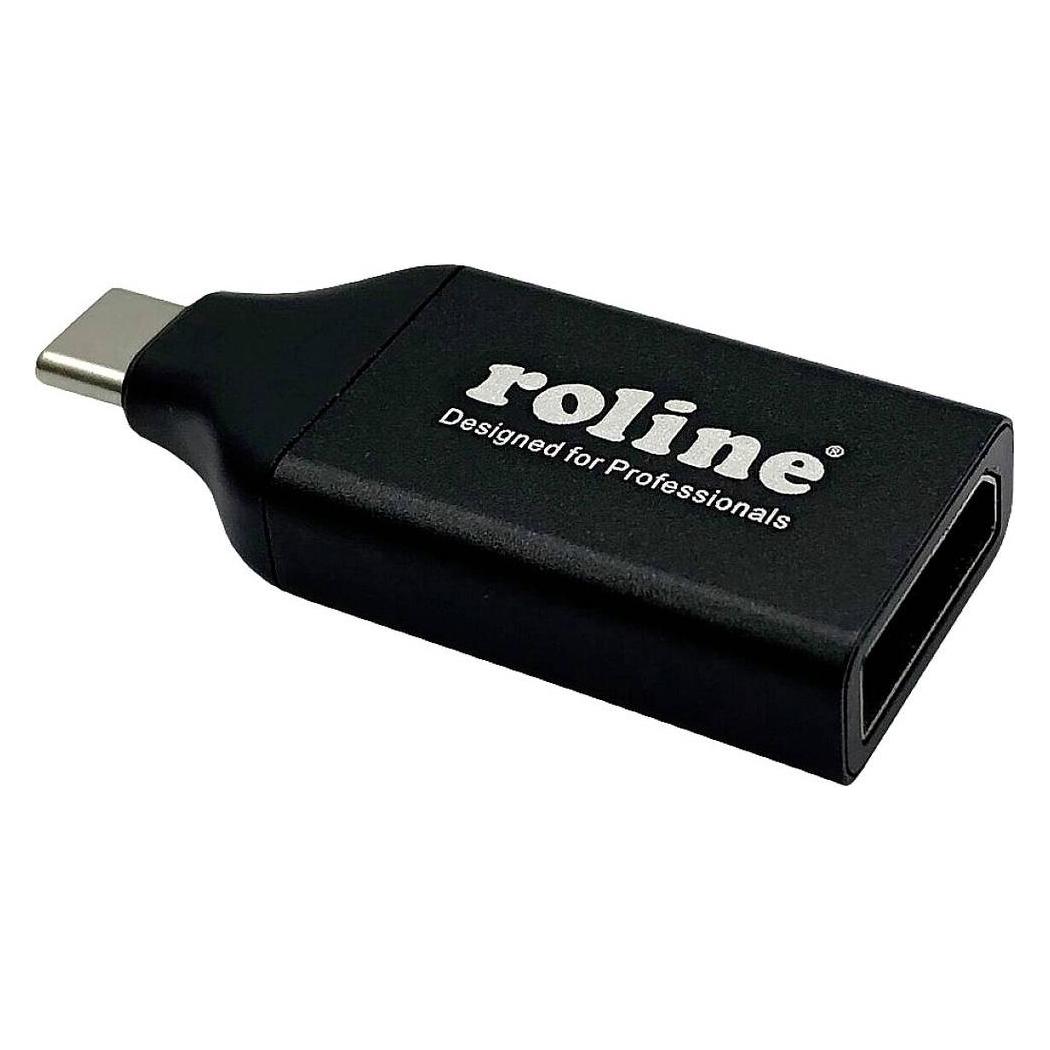 Roline DisplayPort-USB Typ C (12.03.3227)