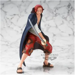 Banpresto One Piece - Der Rote Shanks DXF