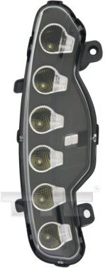 Tyc Tagfahrleuchte 120107002 Led Rechts Für Ds