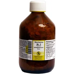 Biochemie 3 Ferrum phosphoricum D 12 Tab 1000 St