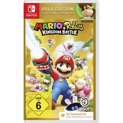 UBISOFT Mario + Rabbids Kingdom Battle Nintendo Switch USK: 6 12307