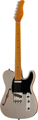 Larry Carlton T7TV Silver Argent