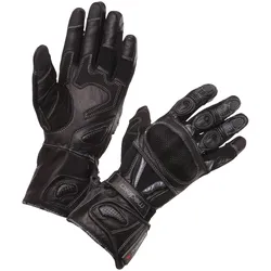 Modeka Sahara Traveller Motorradhandschuhe schwarz - K9