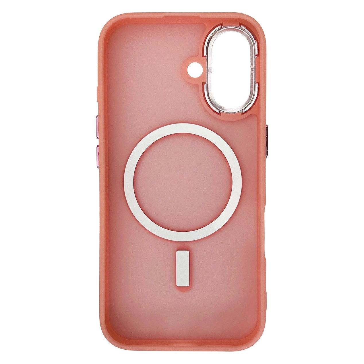 Hurtel Other goods MagSafe Compatible Fashion Case for Samsung Galaxy S26 - Pink (Samsung Galaxy S26) (65916843)