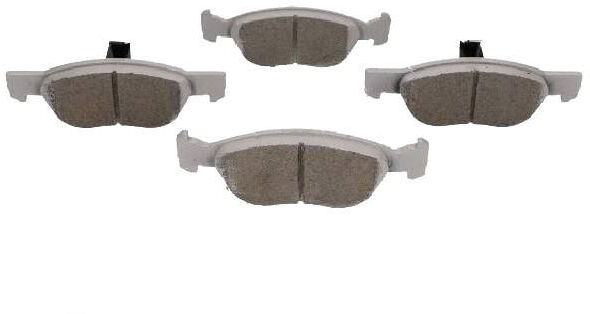 ASHIKA 50-00-0059 Brake pad set