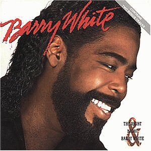 Barry White - The Right Night and Barry White - Preis vom 08.10.2026 07:26:42 h