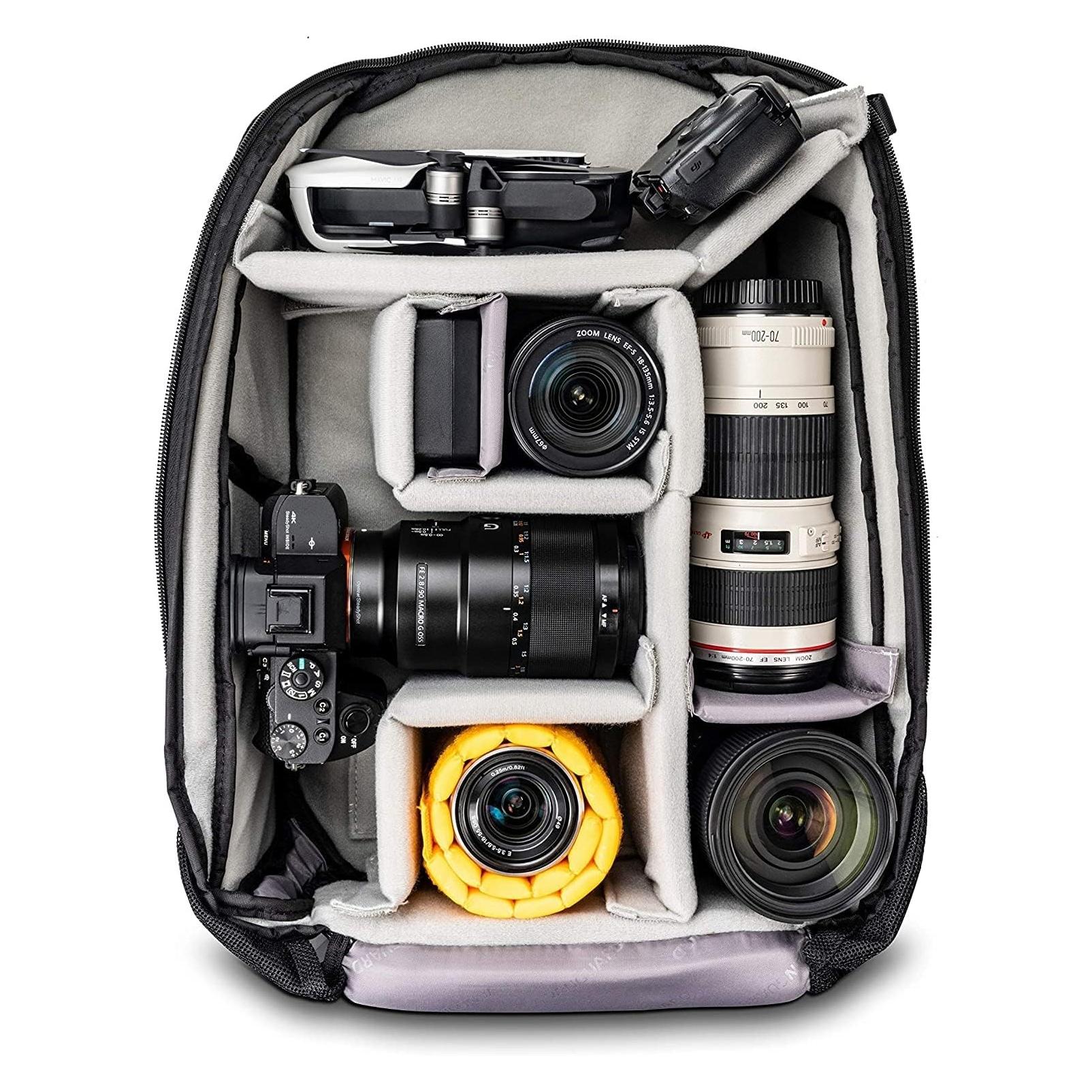 Vanguard VEO SELECT 45BFM BK Rucksack (Fotorucksack) (1724846)