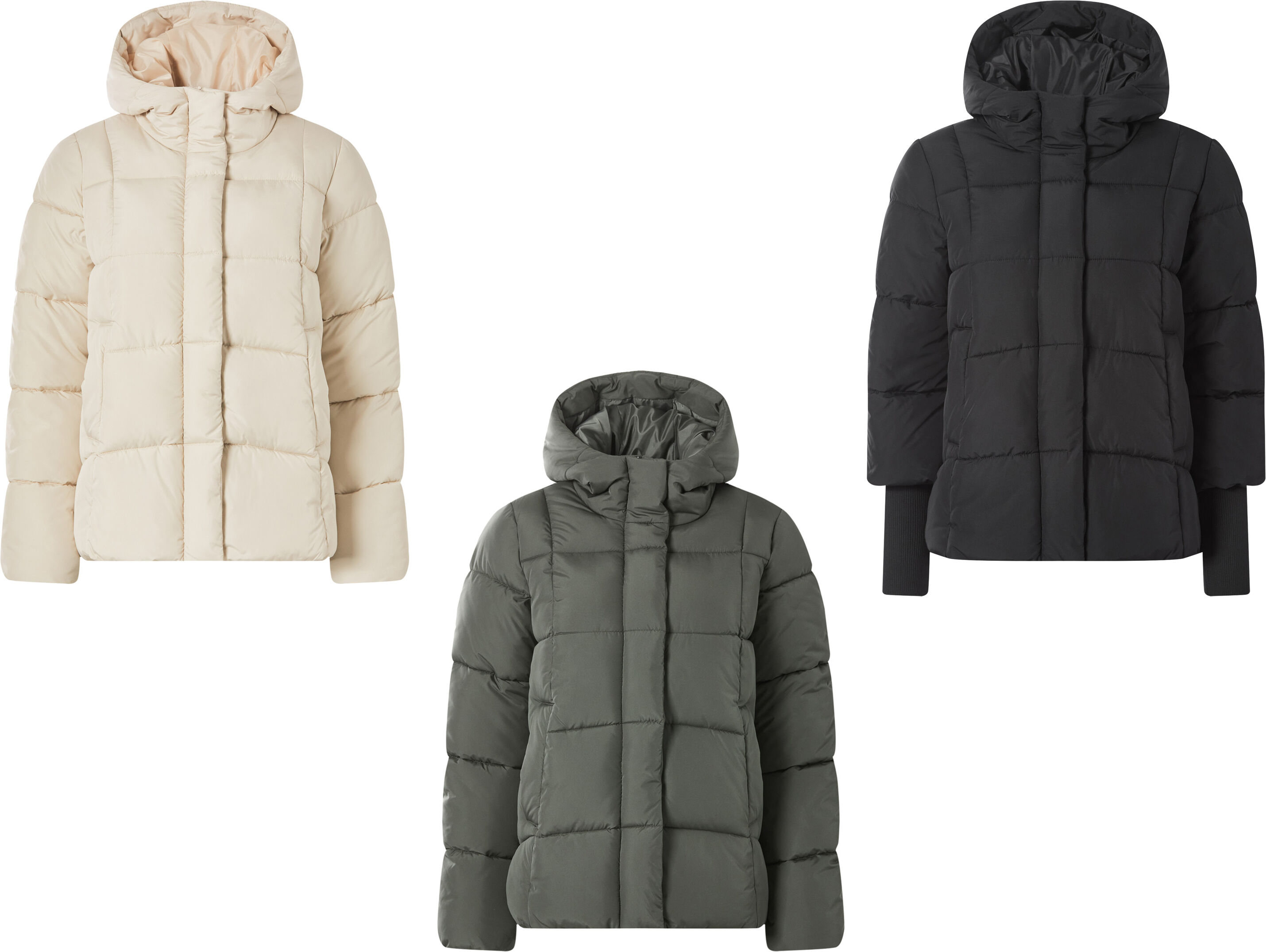 ESMARA® Premium Damen Thermosteppjacke