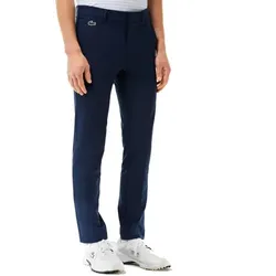 Lacoste Golf Stretch Chino Herren Hose navy
