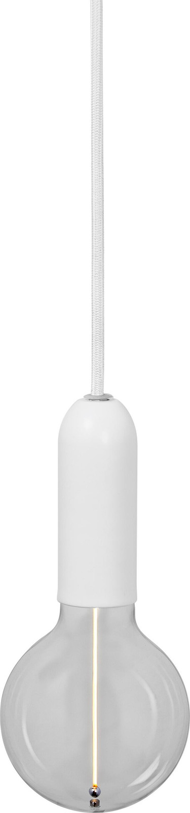 Osram Pendulum Ronde Hanglamp, Wit, E27, LED