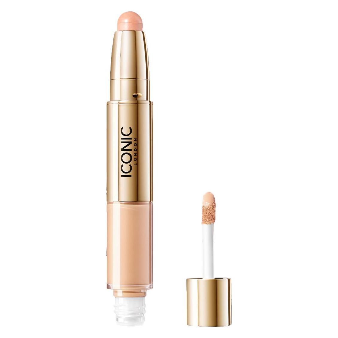 Iconic London - Radiant Concealer Duo - Cool Fair (Cool Fair) (ICCN22002)
