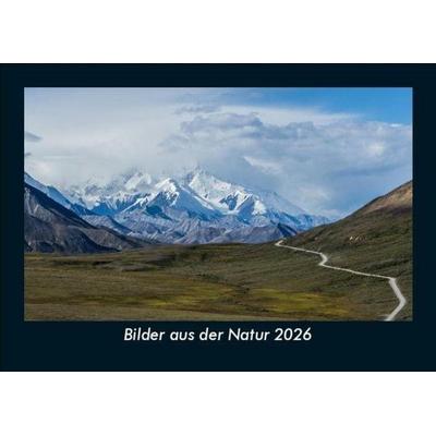 Bilder aus der Natur 2026 Fotokalender DIN A5