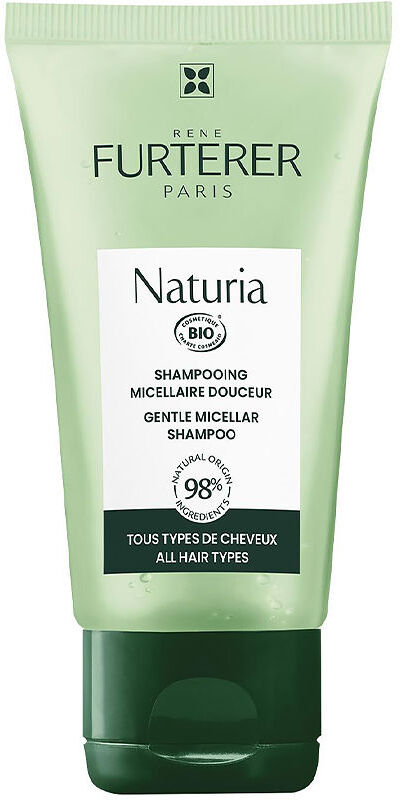 Rene Furterer Naturia shampooing ultra doux sans sulfate 50 ml