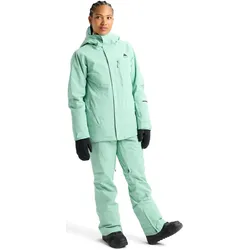 BURTON WOMEN RESERVE 2L STRETCH SLIM INSULATED Jacke 2026 soft sage - L