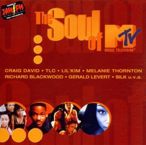 Various - The Soul of Mtv - Preis vom 10.10.2026 11:48:34 h