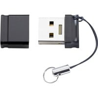 SLIM LINE 128 GB, USB-Stick schwarz, USB-A 3.2 Gen 1