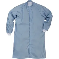 Reinraumkittel 1R011, blassblau, Größe XL - blau - XL