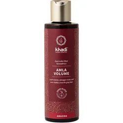 200ml khadi Amazing Ayurvedic Elixir Shampoo Amla Volume