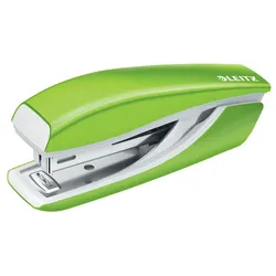 LEITZ Heftgerät grün-metallic
