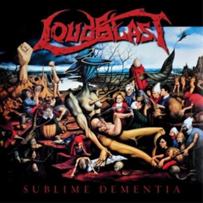Sublime Dementia (Re-Release) - Loudblast, CD