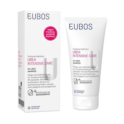 Eubos Trockene Haut Urea 5% Shampoo 200 ml
