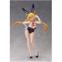 FREEing Miss Kobayashi's Dragon Maid statuette PVC 1/4 Tohru: Bare Leg Bunny Ver. 45 cm