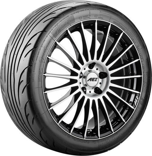 Nankang - Reifen Sommerreifen 315/30 Zr18 98y Street Car Sportnex Ns-2r Jd670