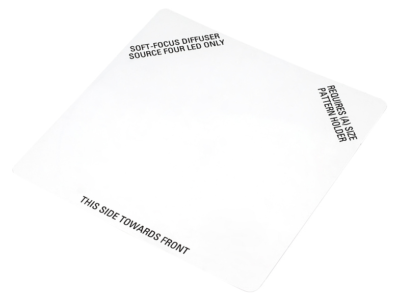 ETC 7460A4019 Soft Focus Diffuser