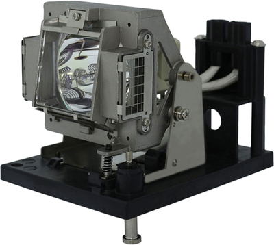 Jaspertronics™ Original 610-335-8406 Lamp & Housing for Sanyo Projectors - 1 Year Warranty