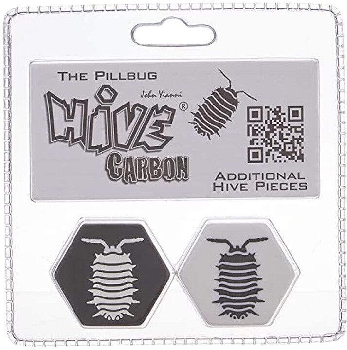 Gen 42 Hive Carbon - Extension Cloporte (Pillbug)