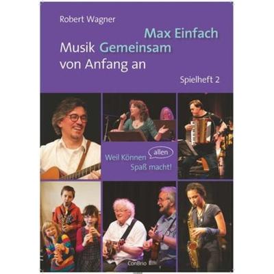 Max Einfach – Musik Gemeinsam von Anfang an -