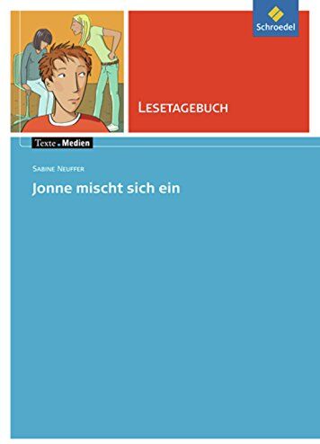 Sabine Neuffer - Texte.Medien: Sabine Neuffer: Jonne mischt sich ein: Lesetagebuch - Preis vom 30.09.2026 09:01:18 h