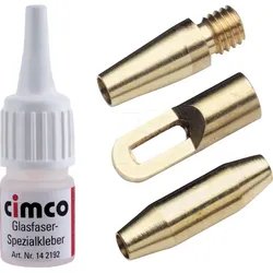 CIMCO 142150 - Katimex® Service-Set Kati®-Bliz, 14-teilig, für Kati® Blitz comp