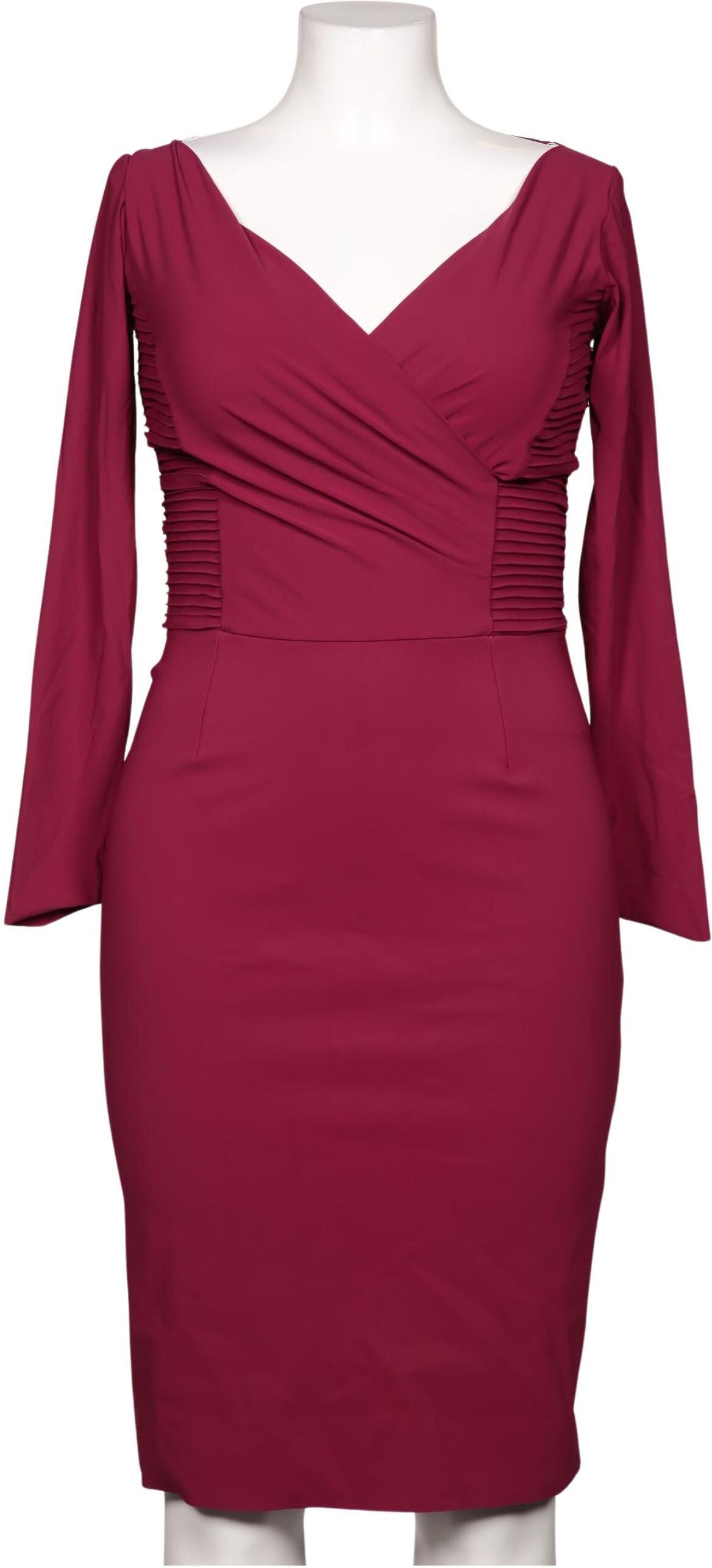 Chiara Boni La Petite Robe Damen Kleid, Pink, Gr. EU 36 (IT 42), Synthetik / Elasthan - Second Hand
