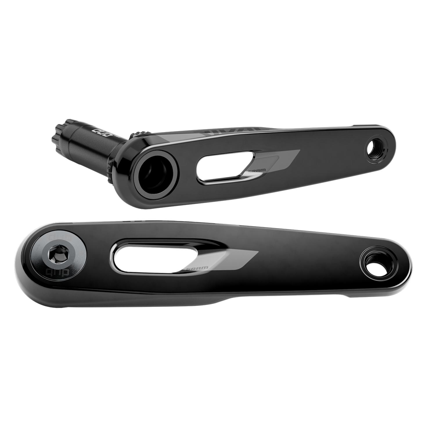 Sram Rival E1 XPLR DUB DM Kurbelarm-Set Wide (160 mm) (00.6118.747.006)