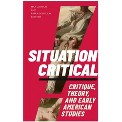 Situation Critical, Sachbücher von Brian Connolly, Max Cavitch