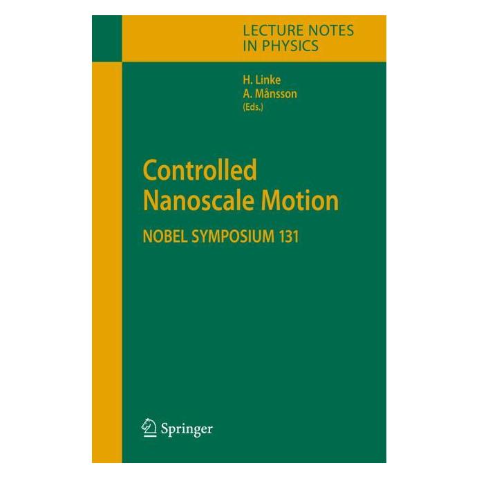 Springer 9783540495215 (Englisch, Hardcover, Alf Mansson, Heiner Linke) (9783540495215)